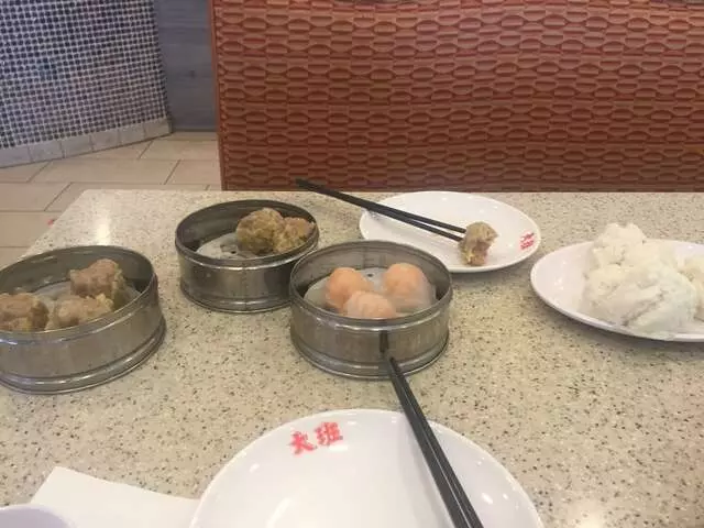 HK Dim Sum