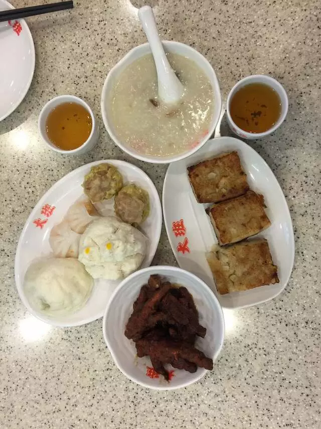 HK Dim Sum
