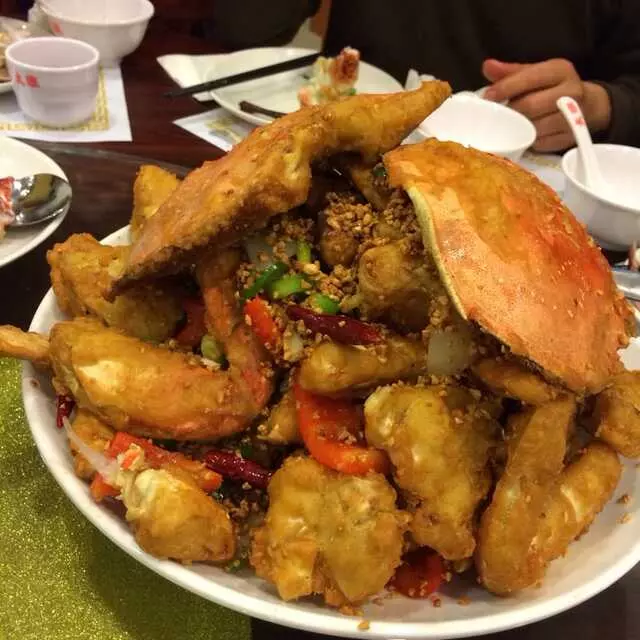 HK Dim Sum