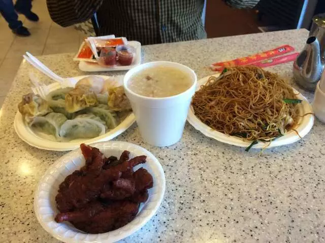 HK Dim Sum