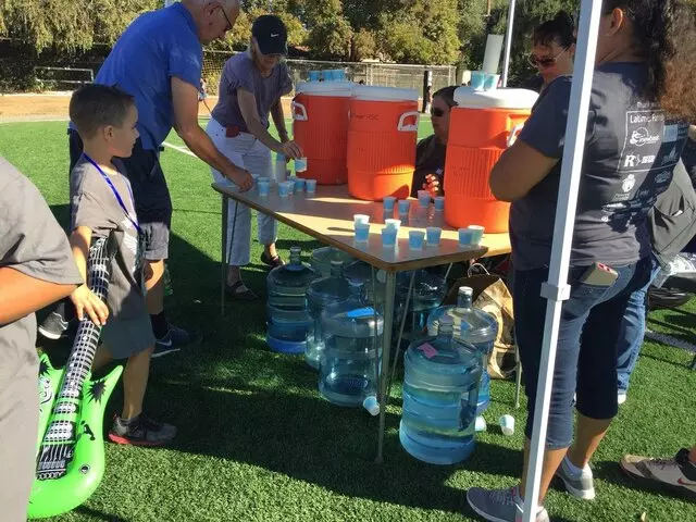 Saratoga Pure Water