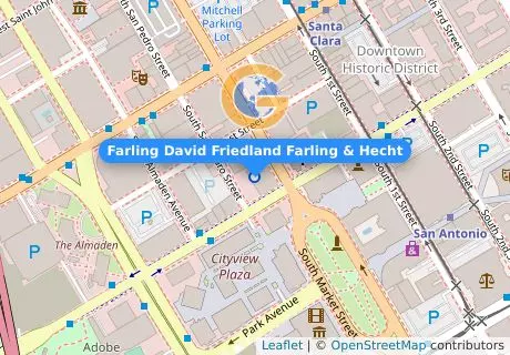 Farling David Friedland Farling & Hecht