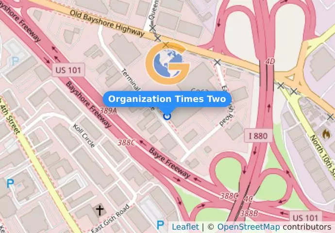 Organization Times Two