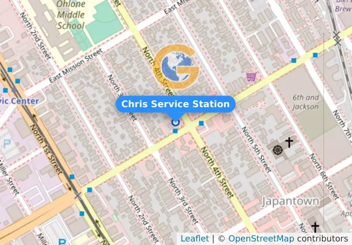 Chris Service Station