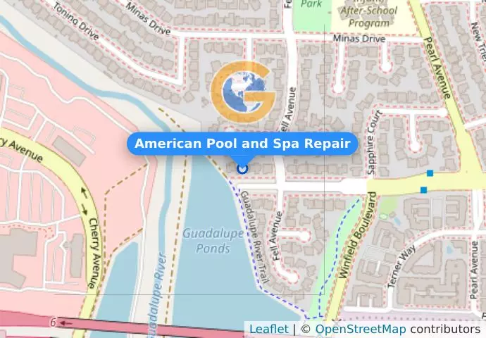 American Pool and Spa Repair