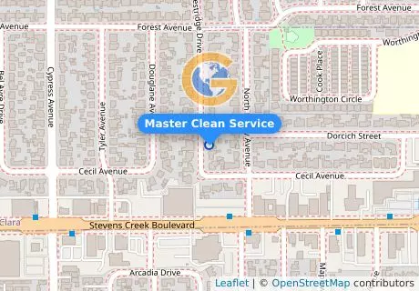 Master Clean Service