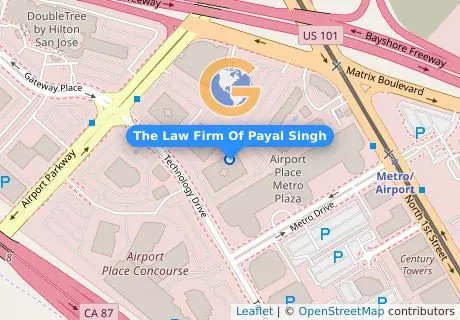 The Law Firm Of Payal Singh