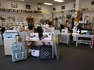 Rays Sewing Machine Center