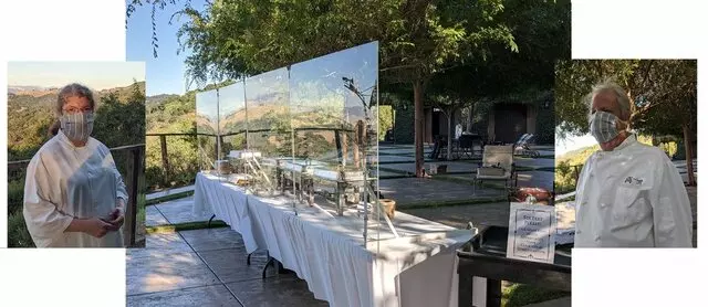 California Catering Cafe