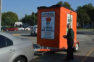 U-Haul of Milpitas