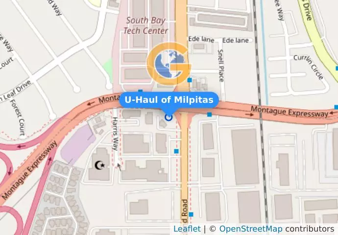 U-Haul of Milpitas
