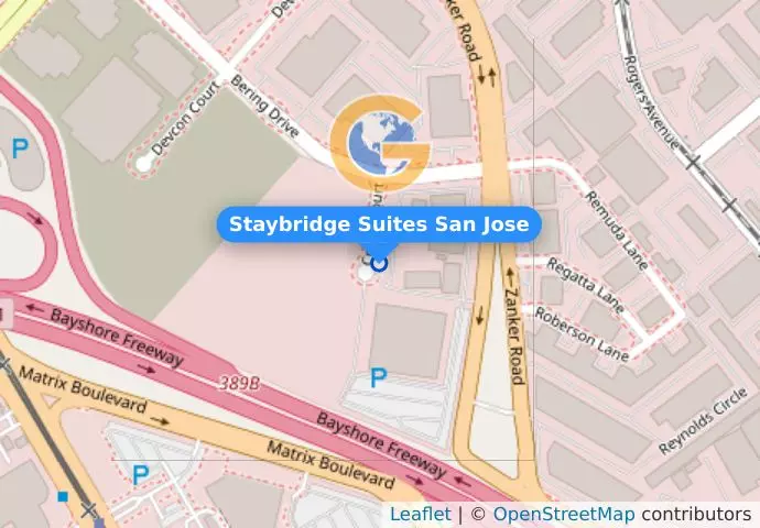 Staybridge Suites San Jose