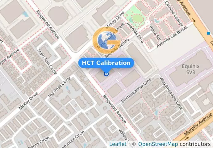 HCT Calibration