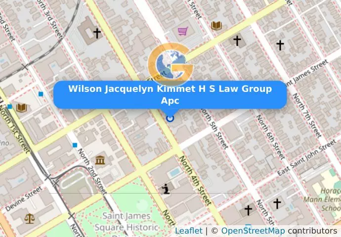 Wilson Jacquelyn Kimmet H S Law Group Apc