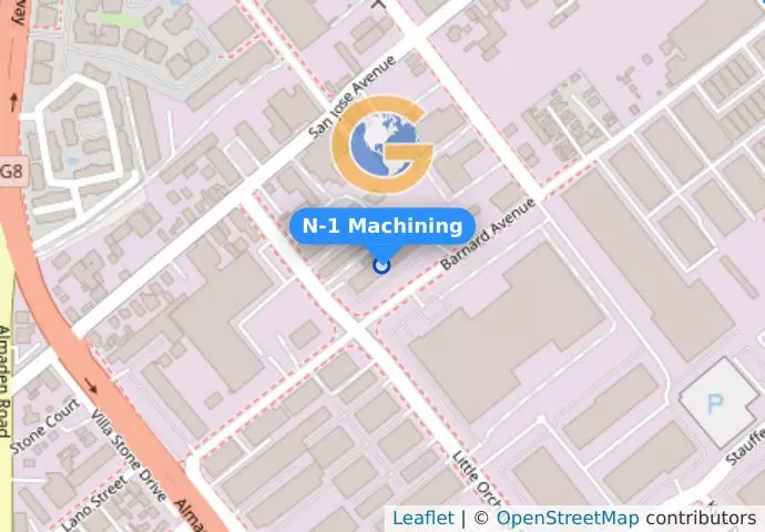N-1 Machining