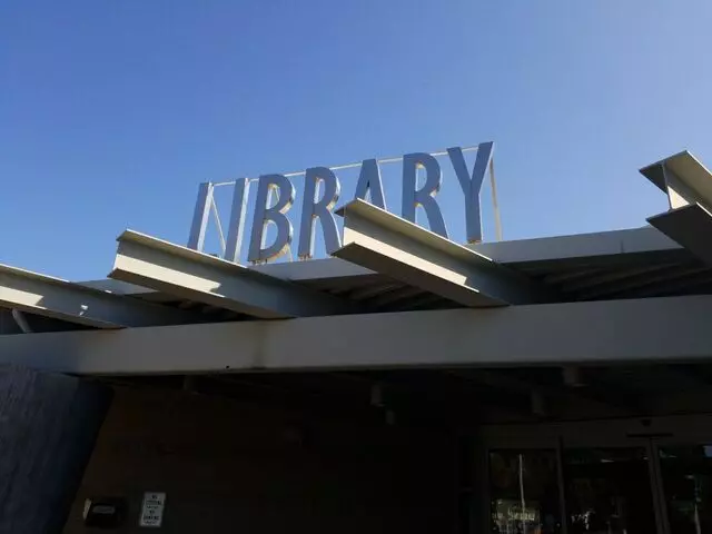 Evergreen Branch Library