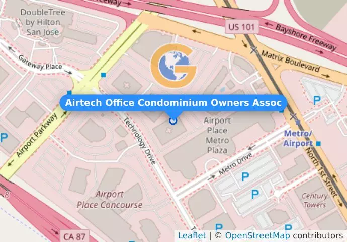 Airtech Office Condominium Owners Assoc