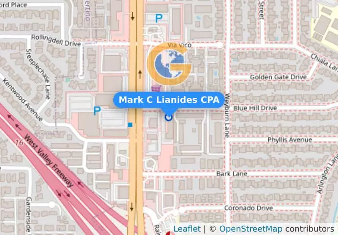 Mark C Lianides CPA