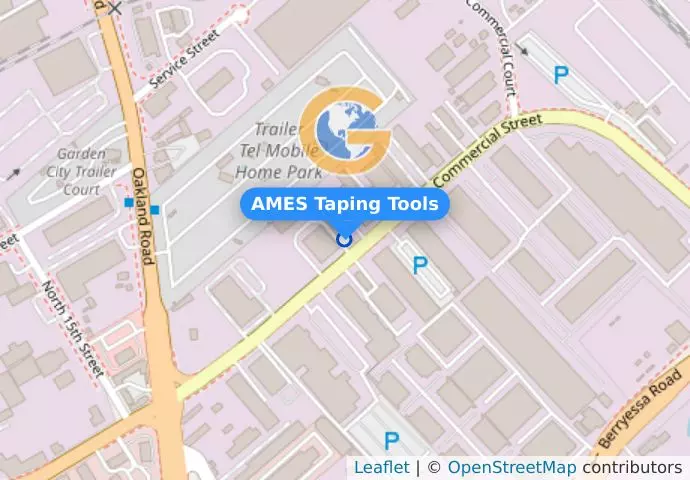 AMES Taping Tools