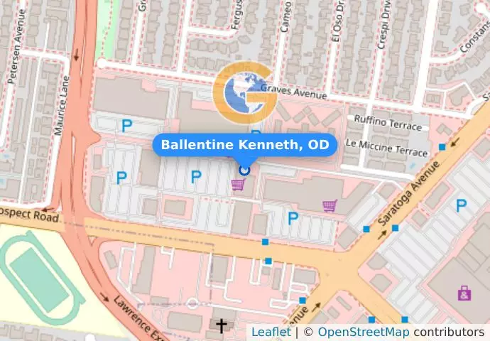 Ballentine Kenneth, OD