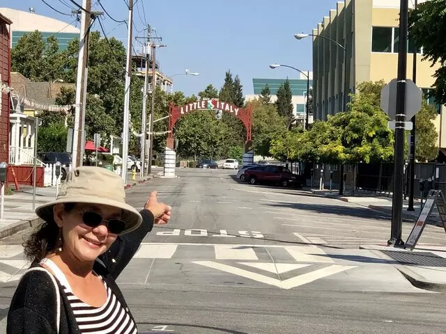 San Jose Walks & Talks