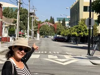 San Jose Walks & Talks