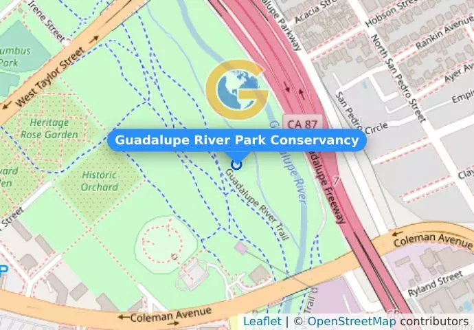 Guadalupe River Park Conservancy