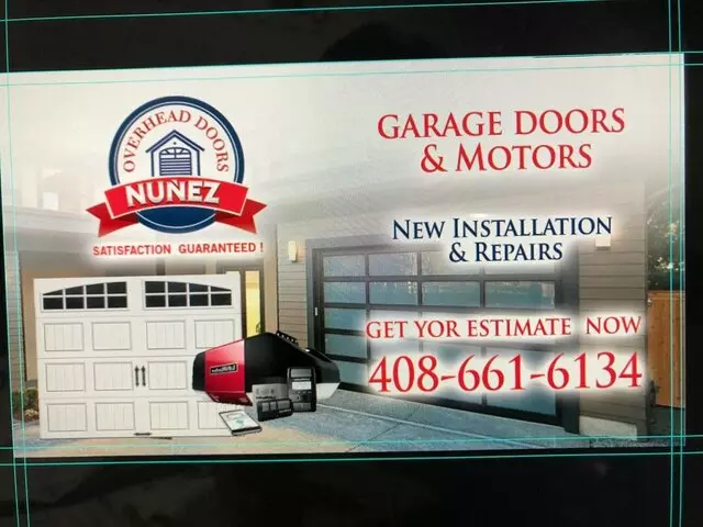 Nuñez Overhead Door
