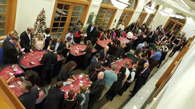 Royal Casino Parties