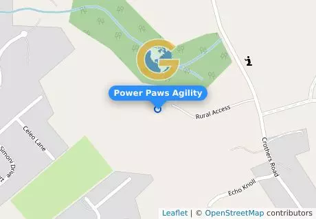 Power Paws Agility