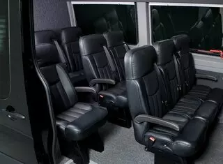 Lux Bus America - Charter Bus