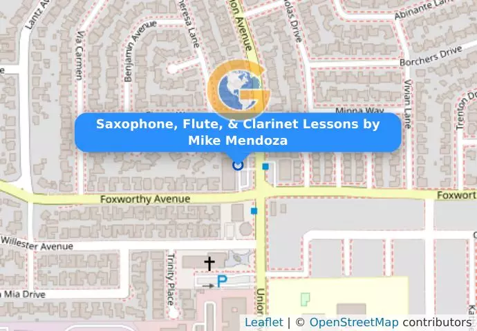 Saxophone, Flute, & Clarinet Lessons by Mike Mendoza