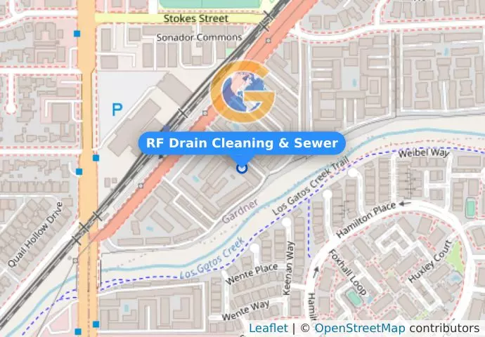 RF Drain Cleaning & Sewer