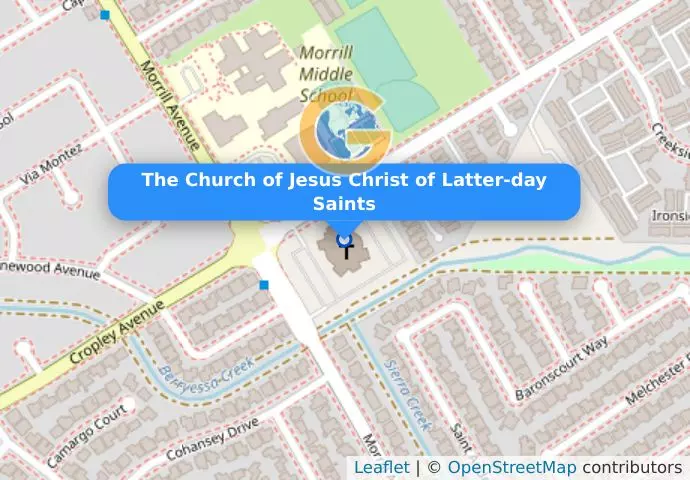 The Church of Jesus Christ of Latter-day Saints
