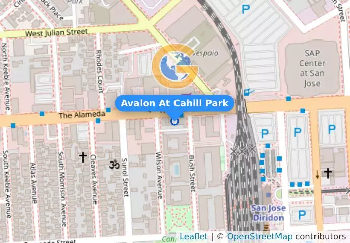 Avalon At Cahill Park