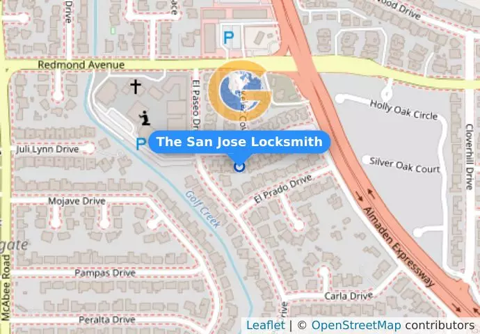 The San Jose Locksmith