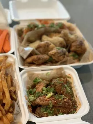 Fire Wings