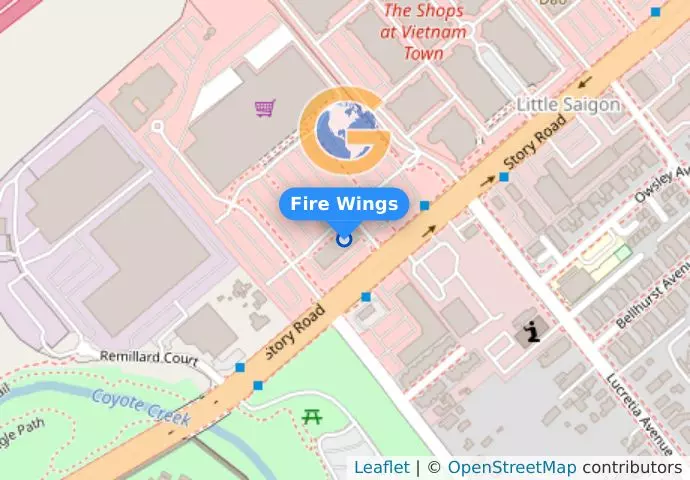 Fire Wings