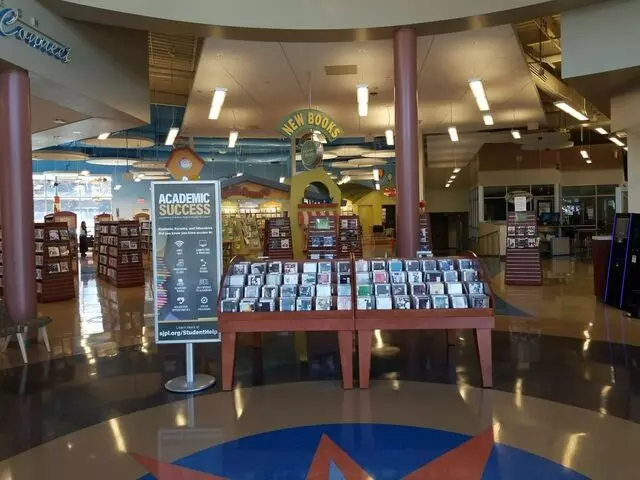 Village Square Branch Library