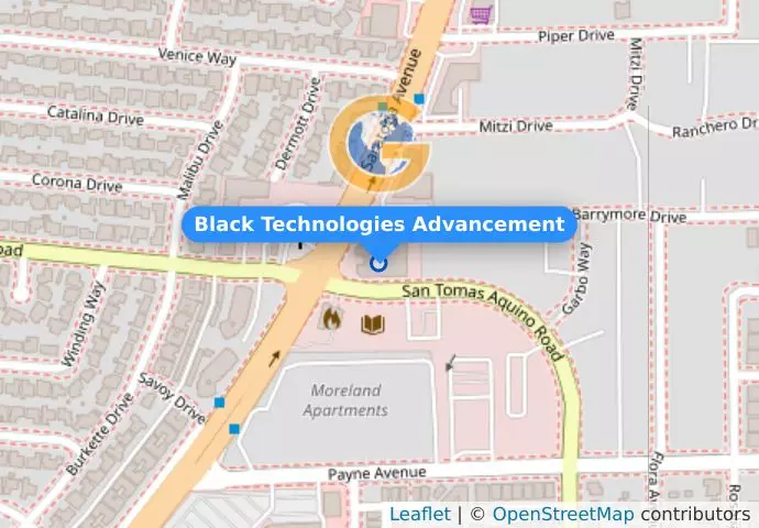 Black Technologies Advancement