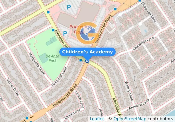 Children&apos;s Academy