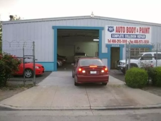 101 Auto Body And Paint