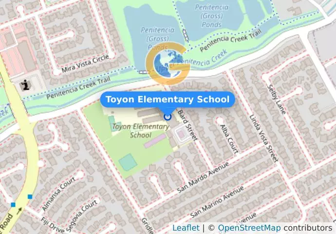 Toyon Elementary School