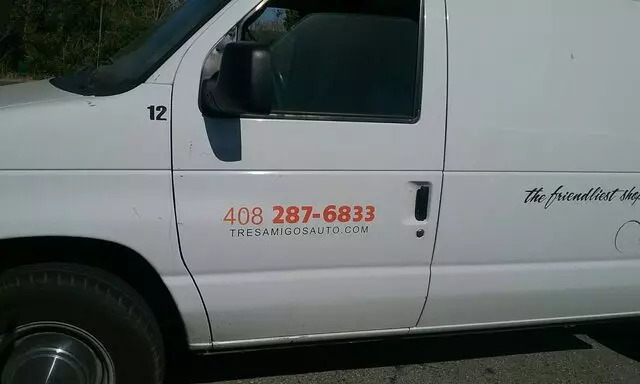 Tres Amigos Auto Repair and Tires