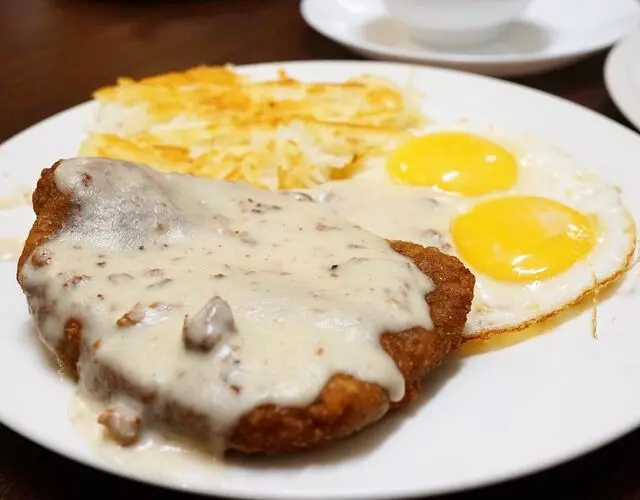 The Breakfast Place