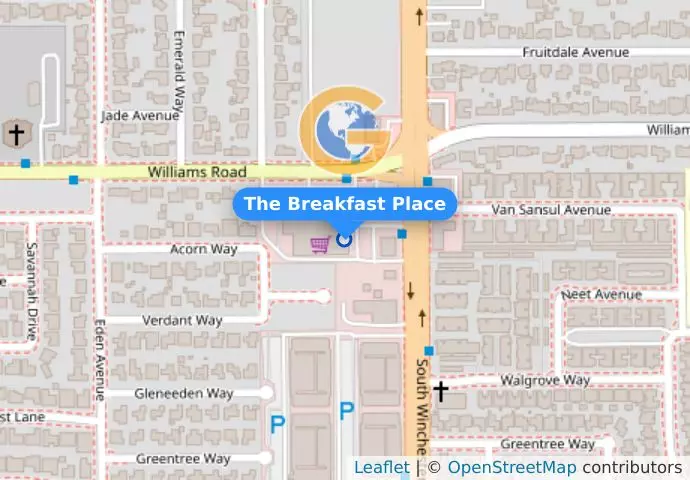 The Breakfast Place