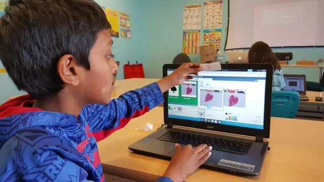 SparkMythought Academy