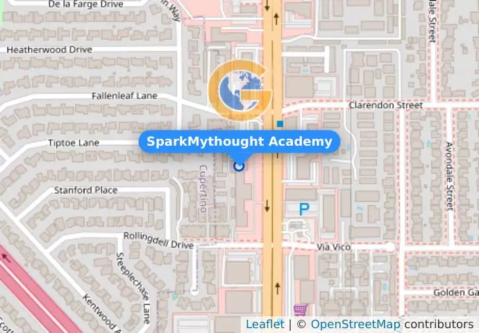 SparkMythought Academy