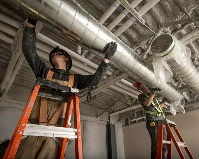 Britt Air Duct