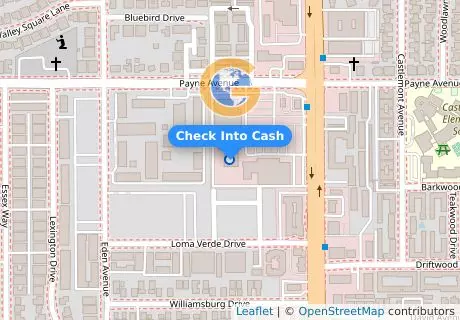 Check Into Cash